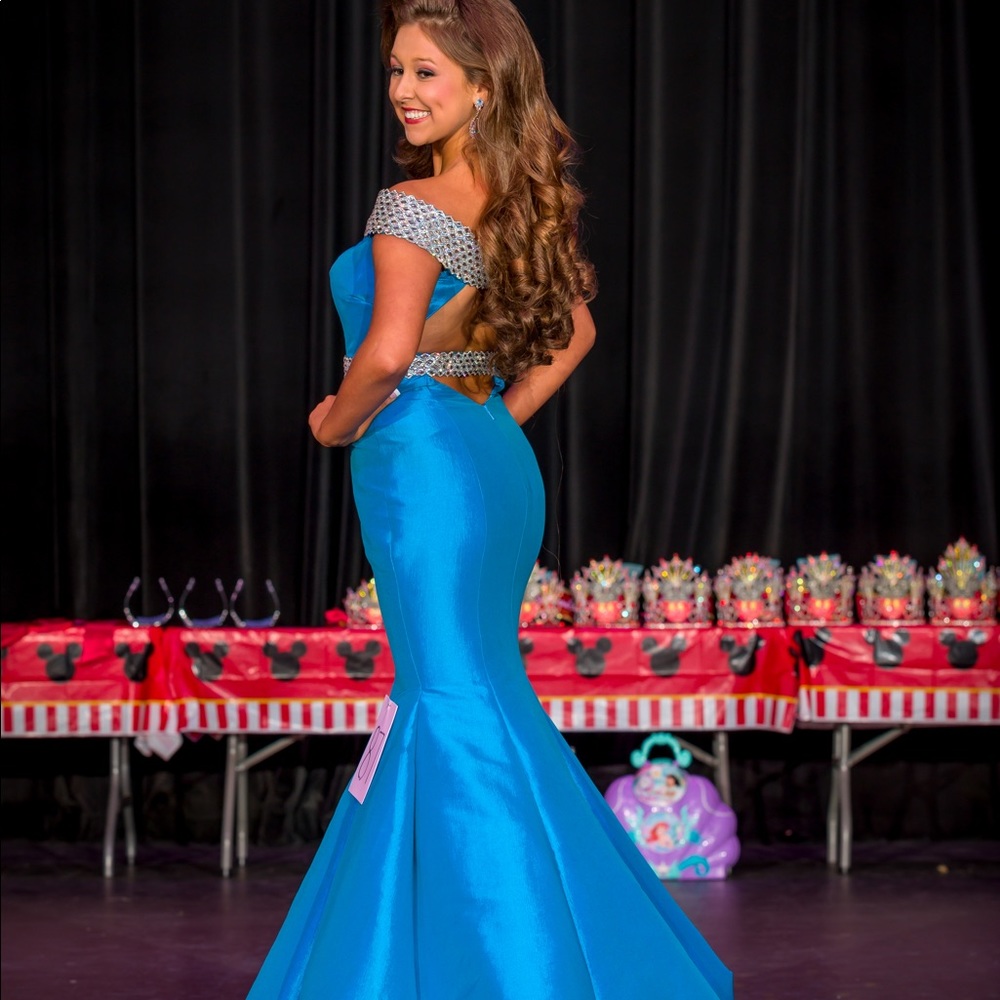 Blue Ritzee Original - Picture 3 of 3